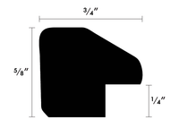 Linen Liner Frame CFSX300-785